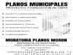 Planos Municipales, Proyecto Y Dirección De Obra: Morón, Hurlingham, General Rodríguez, San Miguel, Merlo Y Otros.