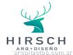 Hirsch Arq+diseño Interior